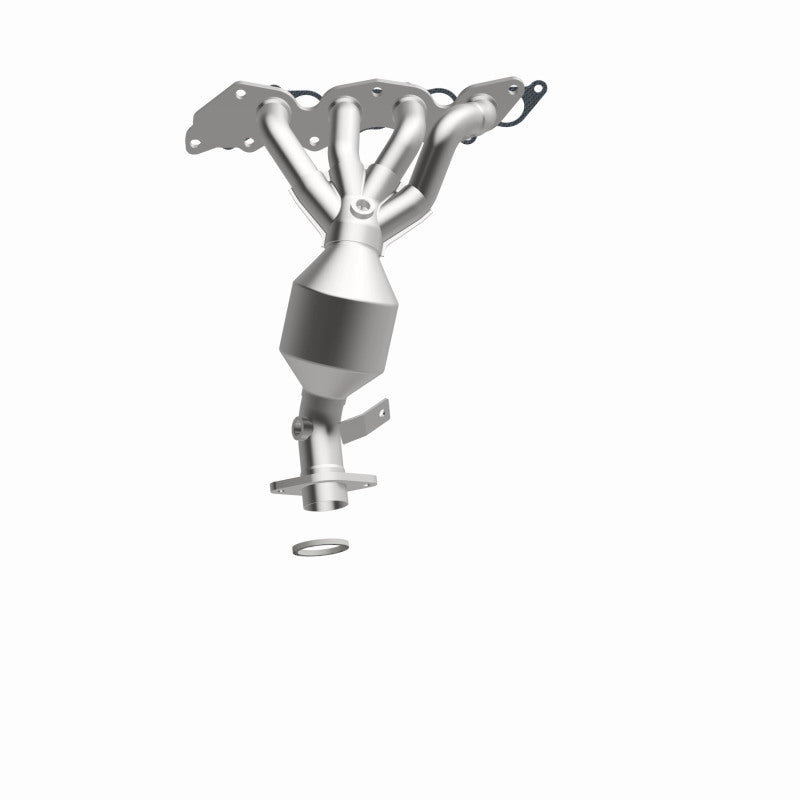 MagnaFlow Mazda 6 OEM Grade Federal / EPA Compliant Manifold Catalytic Converter 51974 360 Degree Image Set