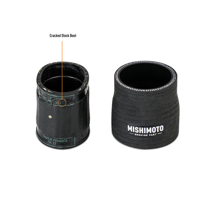 Mishimoto 12-16 BMW F10 M5 Intercooler Pipe Kit Micro Wrinkle Black MMICP-F10-12MWBK MMICP-F10-12MWBK User 1