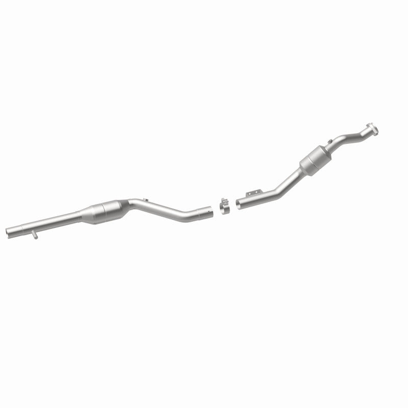 MagnaFlow Mercedes-Benz SL500 California Grade CARB Compliant Direct-Fit Catalytic Converter 444052 360 Degree Image Set