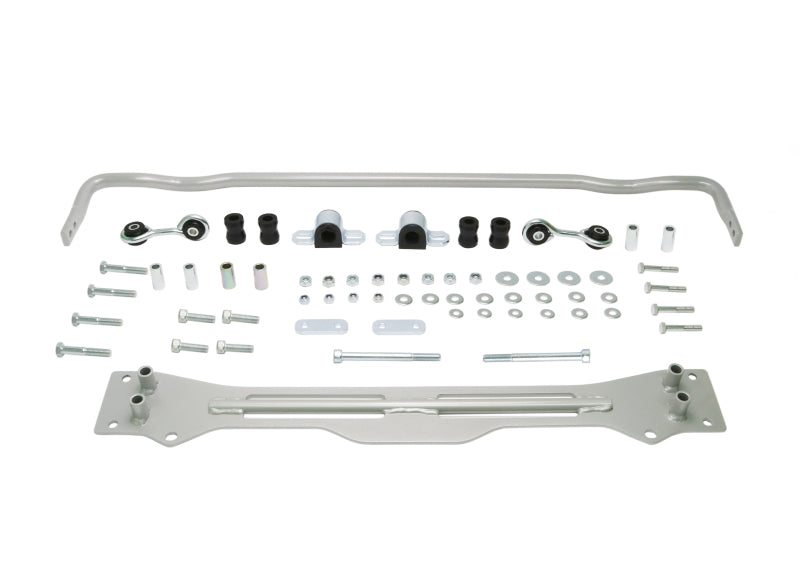 Whiteline Rear Sway Bar 22mm X Heavy Duty Blade Adjustable Honda Civic 1996-1999 BHR83XZ Photo - Close Up