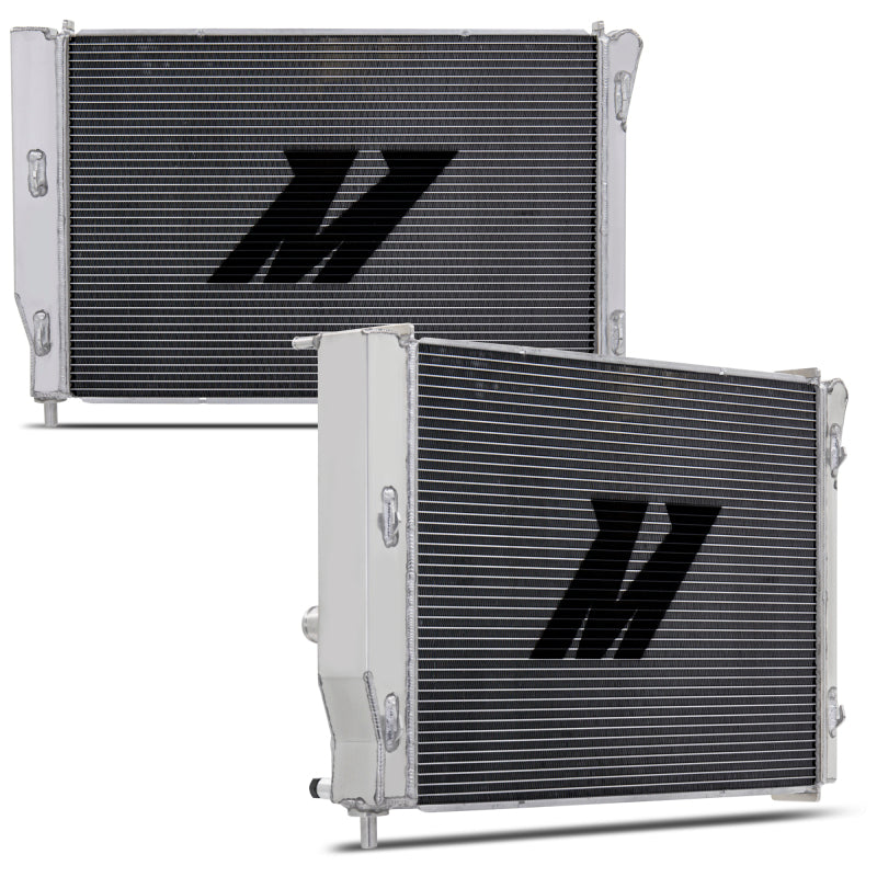 Mishimoto MM Radiators - Alum Cooling Radiators main image
