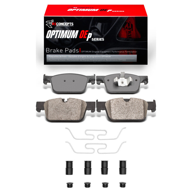 R1 Concepts RNC Optimum OE Brake Pads Brakes, Rotors & Pads Brake Pads - OE main image
