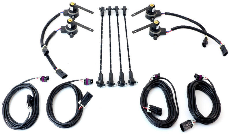 Ridetech RidePro E5 Ride Height Sensor Kit 30400036 30400036 Photo - Primary