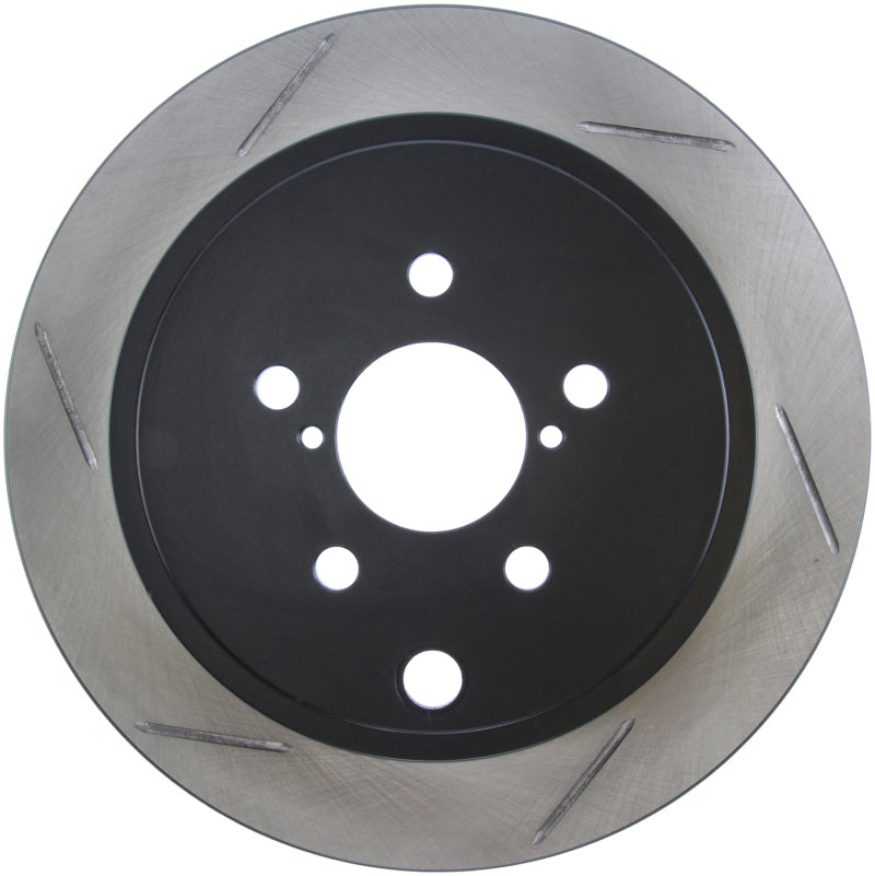 StopTech Rear Slotted Rotors Right Side - FR-S BRZ 126.47031SR User 4