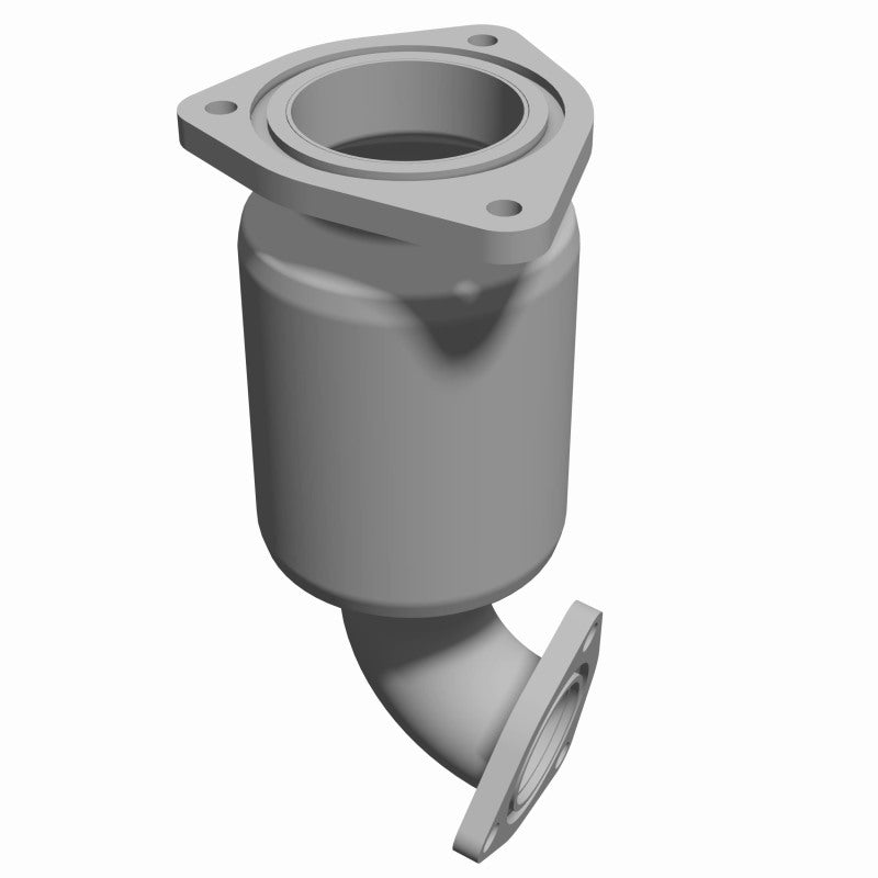 MagnaFlow Daewoo Lanos OEM Grade Federal / EPA Compliant Direct-Fit Catalytic Converter 49308 360 Degree Image Set