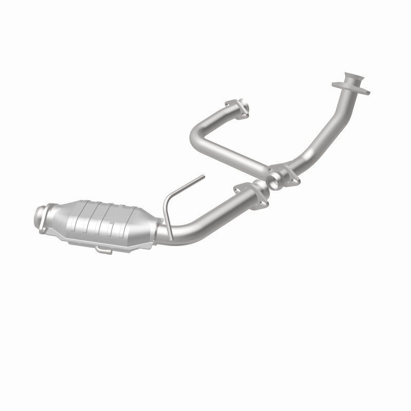 MagnaFlow Standard Grade Federal / EPA Compliant Direct-Fit Catalytic Converter 93360 360 Degree Image Set