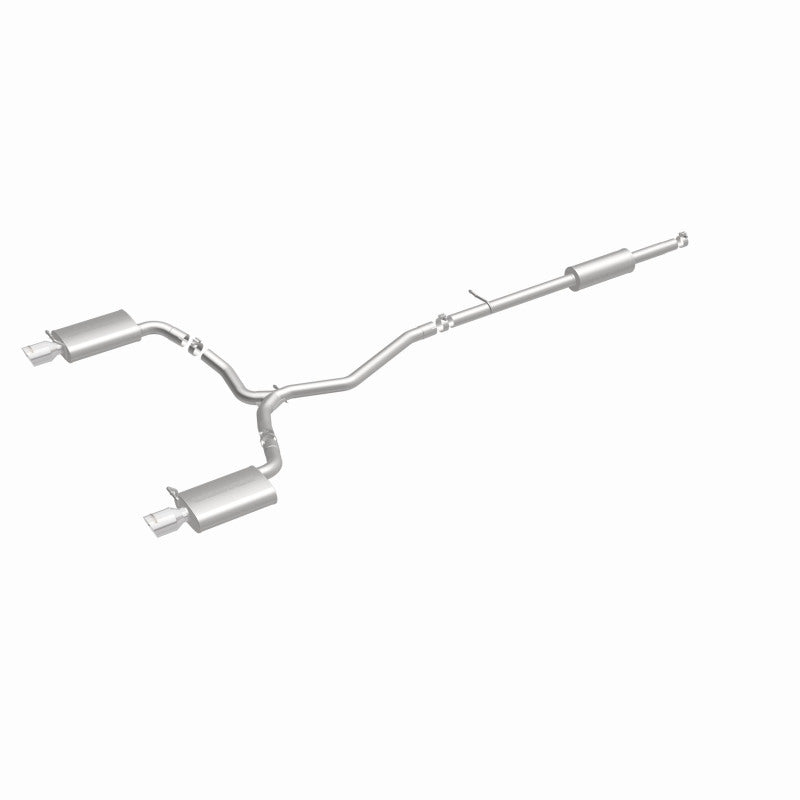 MagnaFlow Ford Explorer Street Series Cat-Back Performance Exhaust System 15467 360 Degree Image Set