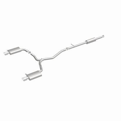 MagnaFlow Ford Explorer Street Series Cat-Back Performance Exhaust System 15467 360 Degree Image Set