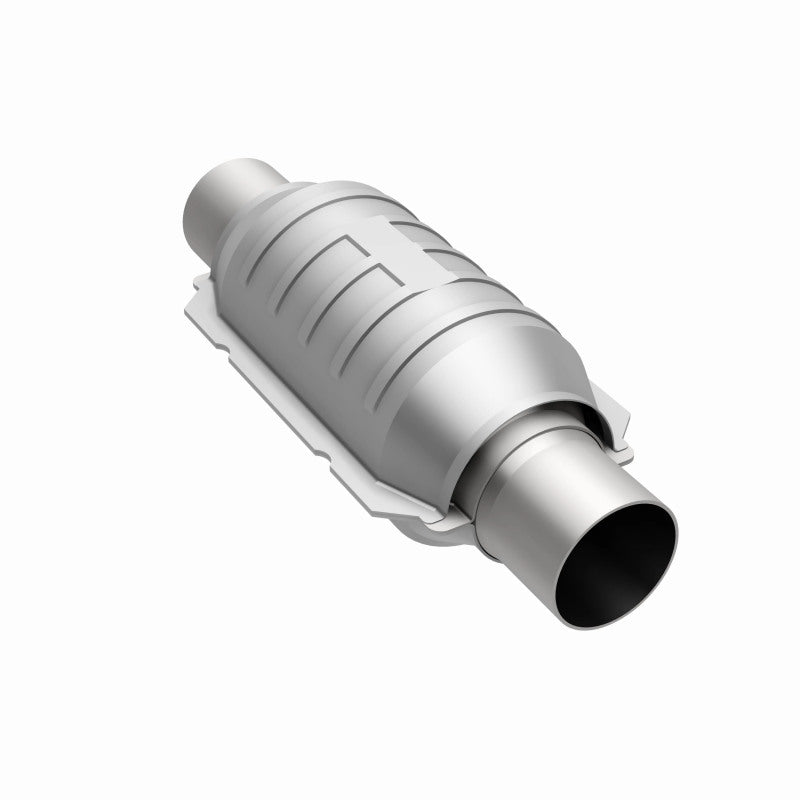 MagnaFlow OEM Grade Federal / EPA Compliant Universal Catalytic Converter 51209 360 Degree Image Set