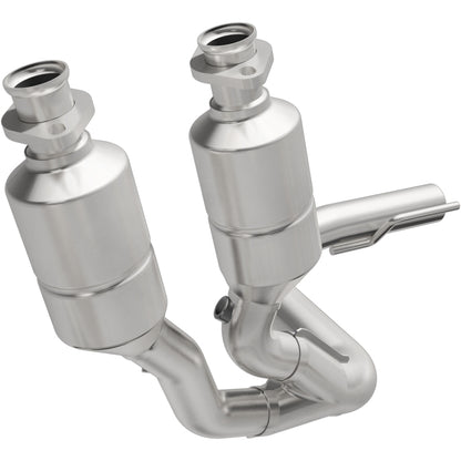 MagnaFlow Jeep Grand Cherokee OEM Grade Federal / EPA Compliant Direct-Fit Catalytic Converter 49744 Photo - Primary