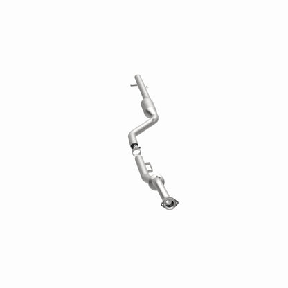 MagnaFlow Mercedes-Benz SL500 HM Grade Federal / EPA Compliant Direct-Fit Catalytic Converter 24008 360 Degree Image Set