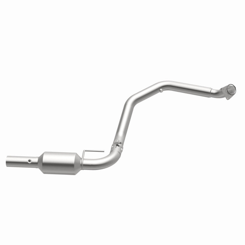 Magnaflow 2009 Chevrolet Express 4500 V8 6.0L Left Underbody Catalytic Converter 280427 280427 360 Degree Image Set