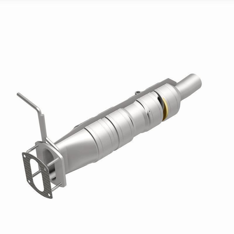 Magnaflow 09-17 Ford F53 V10 6.8L Underbody Direct Fit Catalytic Converter 280436 280436 360 Degree Image Set