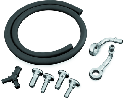 Kuryakyn Bluegrass Breather Kits 9932 9932 Photo - Primary