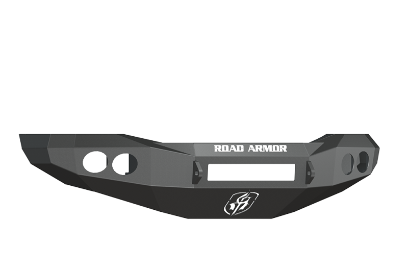 Road Armor 06-08 Dodge 1500 Stealth Front Non-Winch Bumper - Tex Blk 44070B-NW 44070B-NW Photo - Primary