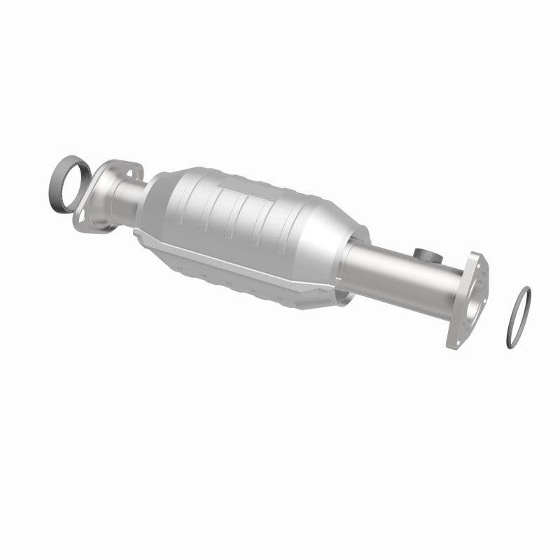 MagnaFlow Honda HM Grade Federal / EPA Compliant Direct-Fit Catalytic Converter 22628 360 Degree Image Set