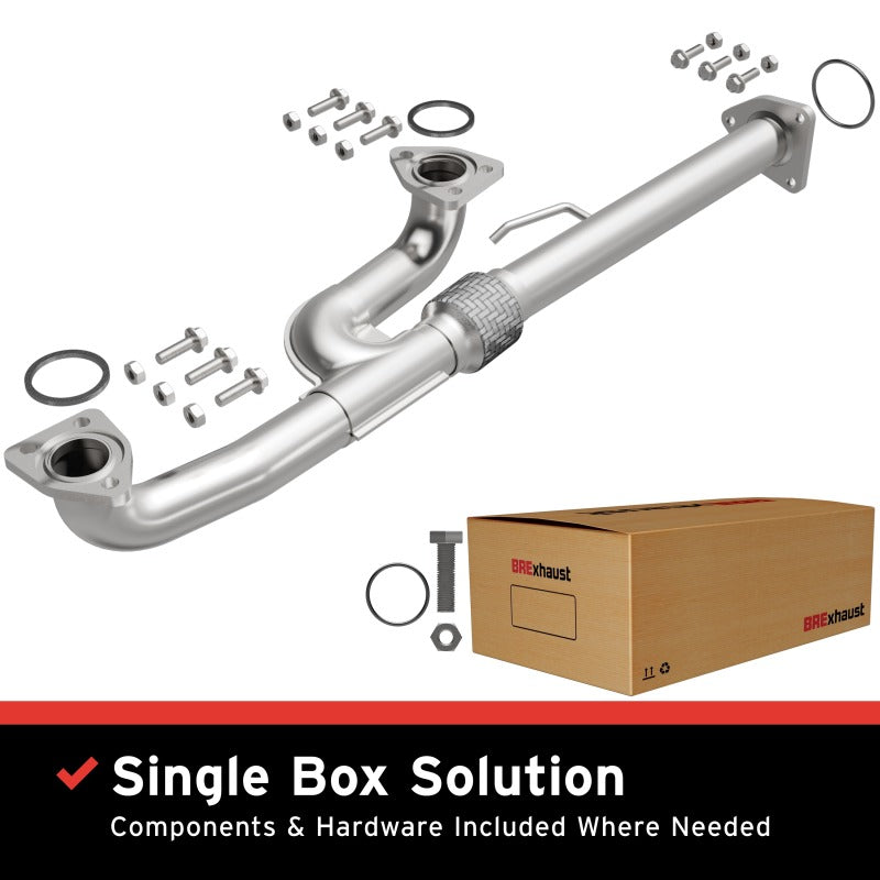 Magnaflow MAG BRE Front Pipe Kit Exhaust, Mufflers & Tips Connecting Pipes main image