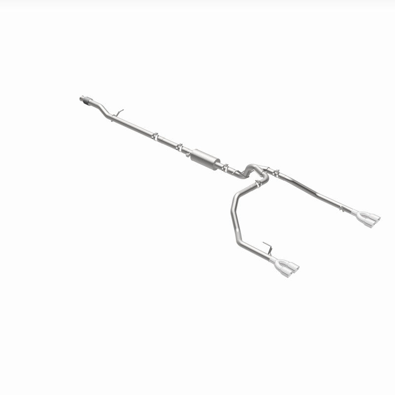 MagnaFlow Street Series Cat-Back Performance Exhaust System 19477 360 Degree Image Set