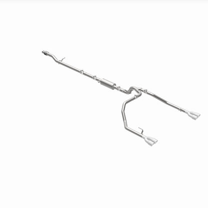 MagnaFlow Street Series Cat-Back Performance Exhaust System 19477 360 Degree Image Set