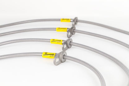 Goodridge SS Brake Line Kit (4 Lines): Chevrolet CAMARO, ZL1 only (2012-2015) 12227 Photo - out of package