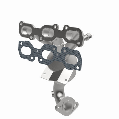 MagnaFlow California Grade CARB Compliant Manifold Catalytic Converter 452012 360 Degree Image Set
