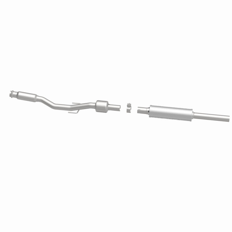MagnaFlow Mini Cooper OEM Grade Federal / EPA Compliant Direct-Fit Catalytic Converter 49029 360 Degree Image Set