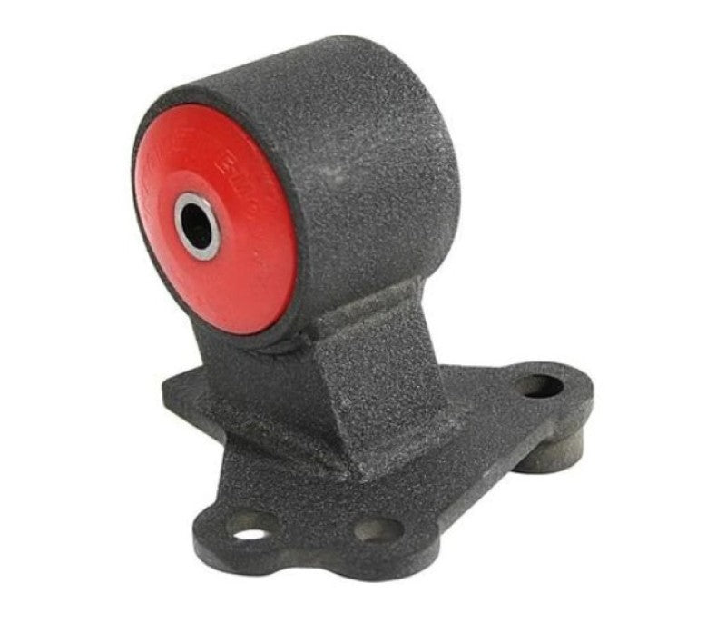 Innovative 90-93 Civic B Series Silver Aluminum Mount 75A Black Bushing (Trans Mount Only) 49320-75A