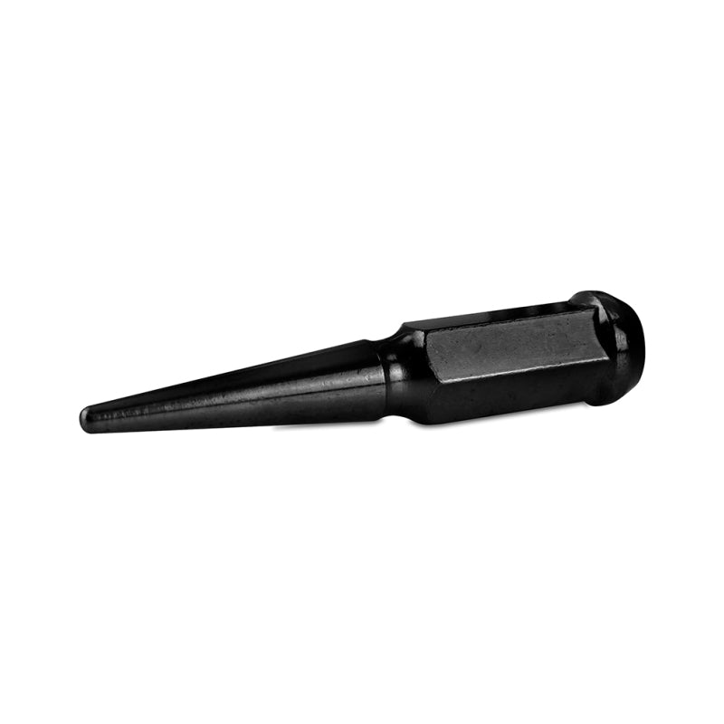 Mishimoto Steel Spiked Lug Nuts M12x1.5 20pc Set - Black MMLG-SP1215-20BK MMLG-SP1215-20BK User 1
