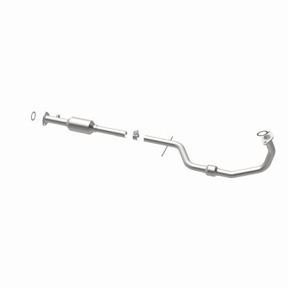 MagnaFlow HM Grade Federal / EPA Compliant Direct-Fit Catalytic Converter 23473 360 Degree Image Set