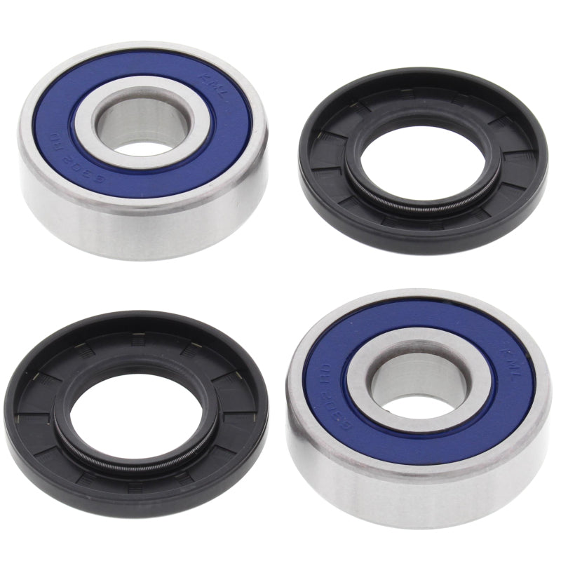 All Balls Racing 85-87 Honda CH150 Wheel Bearing Kit Rear 25-1387 25-1387 Photo - Primary