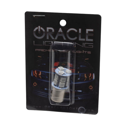 ORACLE Lighting Oracle 1157 13 LED Bulb (Single) - Red 5007-003 5007-003 Photo - in package