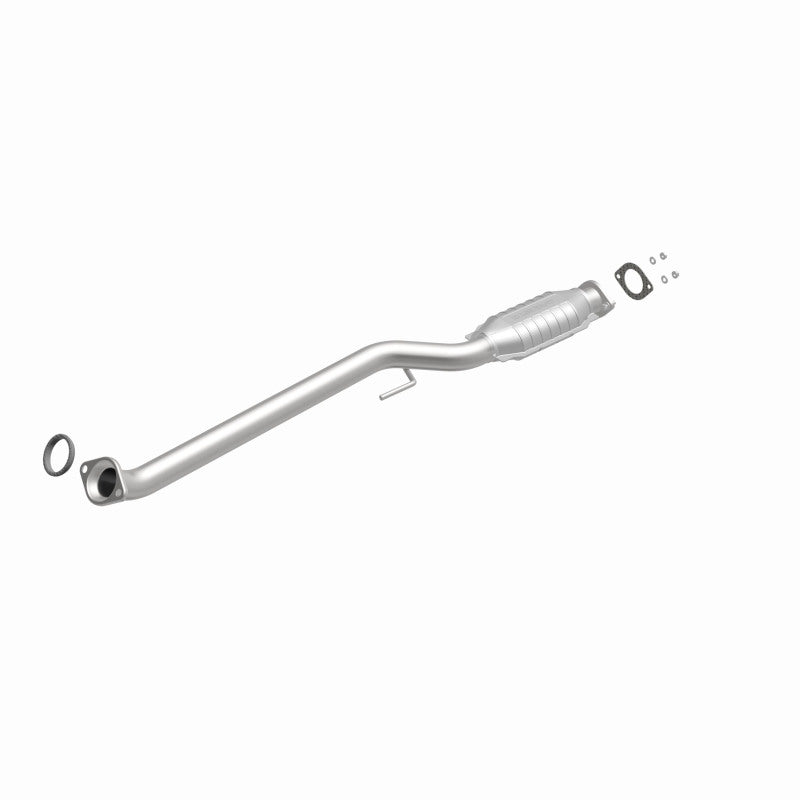 MagnaFlow Nissan Sentra California Grade CARB Compliant Direct-Fit Catalytic Converter 457014 360 Degree Image Set