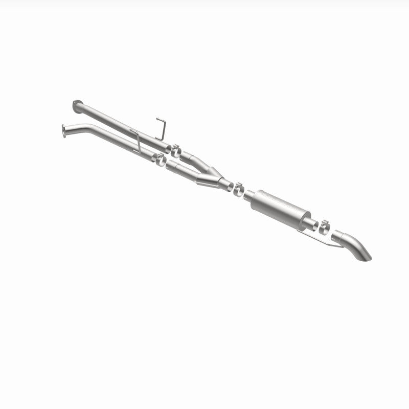 MagnaFlow Toyota Tundra Off Road Pro Series Cat-Back Performance Exhaust System 17112 360 Degree Image Set
