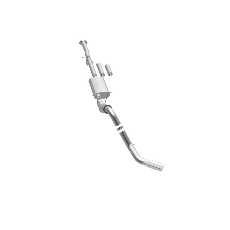 MagnaFlow Street Series Cat-Back Performance Exhaust System 19026 360 Degree Image Set
