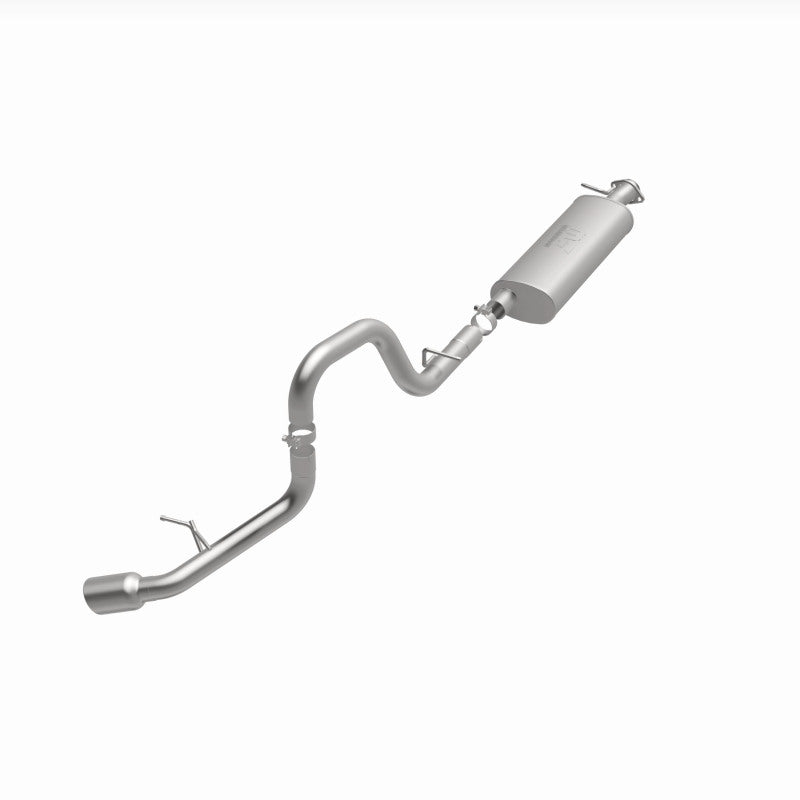 MagnaFlow Street Series Cat-Back Performance Exhaust System 15718 360 Degree Image Set
