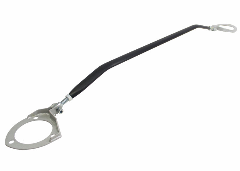 Whiteline Brace Strut Tower Alloy Adjustable Mitsubishi Lancer Non Evo 2008-2010 KSB638 Photo - Primary