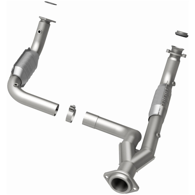 MagnaFlow Hummer H2 OEM Grade Federal / EPA Compliant Direct-Fit Catalytic Converter 49679 Photo - out of package