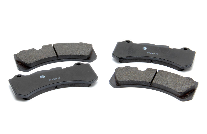 Dinan DNN Brake Pads Brakes, Rotors & Pads Brake Pads - Performance main image