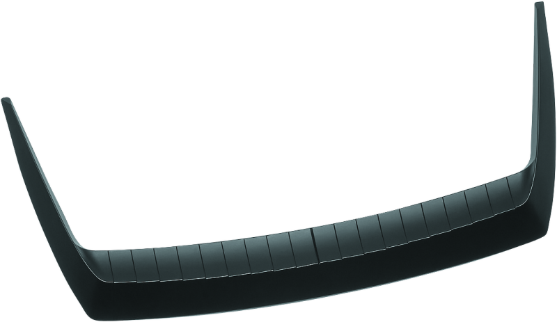 Kuryakyn Aztec Top Dash Accent Blk 5185 5185 Photo - Primary