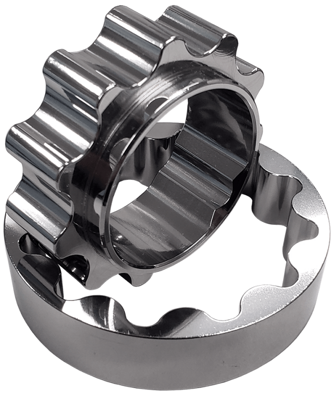 Boundary Nissan VQ 3.5L DE Billet Oil Pump Gear VQ-OPG-DE VQ-OPG-DE User 1