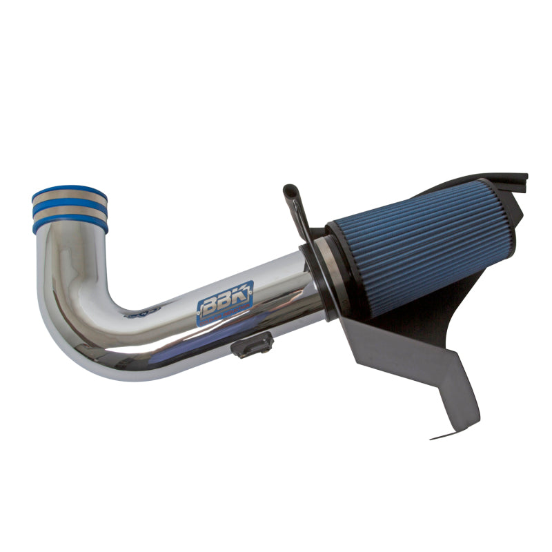 BBK Performance 2010 -15 Camaro V8 Cold Air Induction System (Chrome) 1771 Photo - Primary