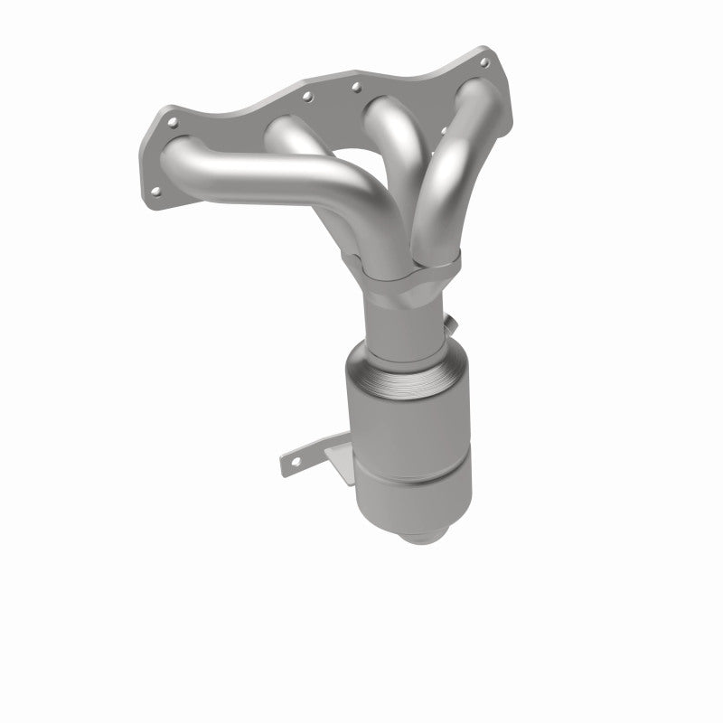 MagnaFlow Mini OEM Grade Federal / EPA Compliant Manifold Catalytic Converter 49028 360 Degree Image Set