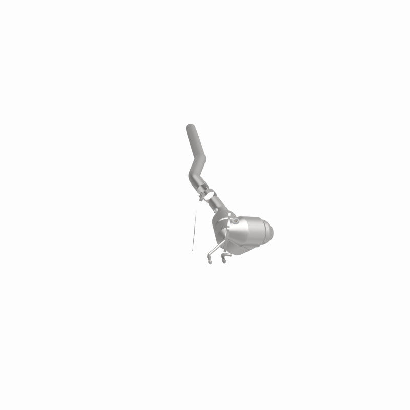 MagnaFlow OEM Grade Federal / EPA Compliant Direct-Fit Catalytic Converter 49165 360 Degree Image Set