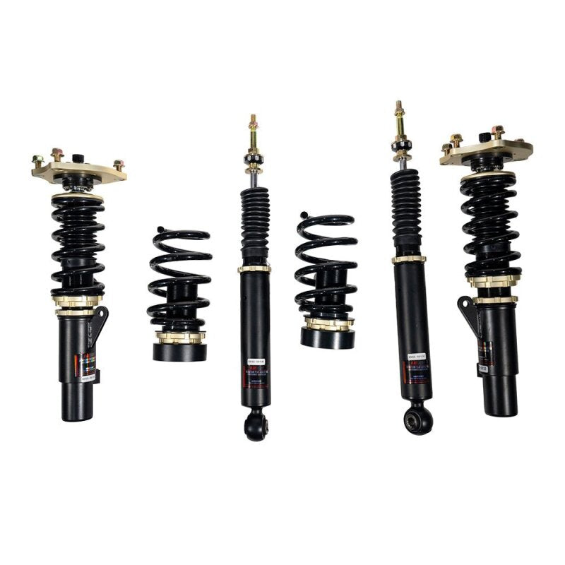 BLOX Racing 2016+ Honda Civic Coupe/Sedan (Non SI / Type R) Plus Series Fully Adjustable Coilovers BXSS-00130 BXSS-00130 User 1