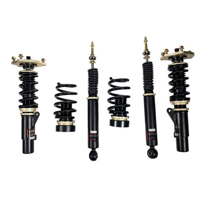 BLOX Racing 2016+ Honda Civic Coupe/Sedan (Non SI / Type R) Plus Series Fully Adjustable Coilovers BXSS-00130 BXSS-00130 User 1
