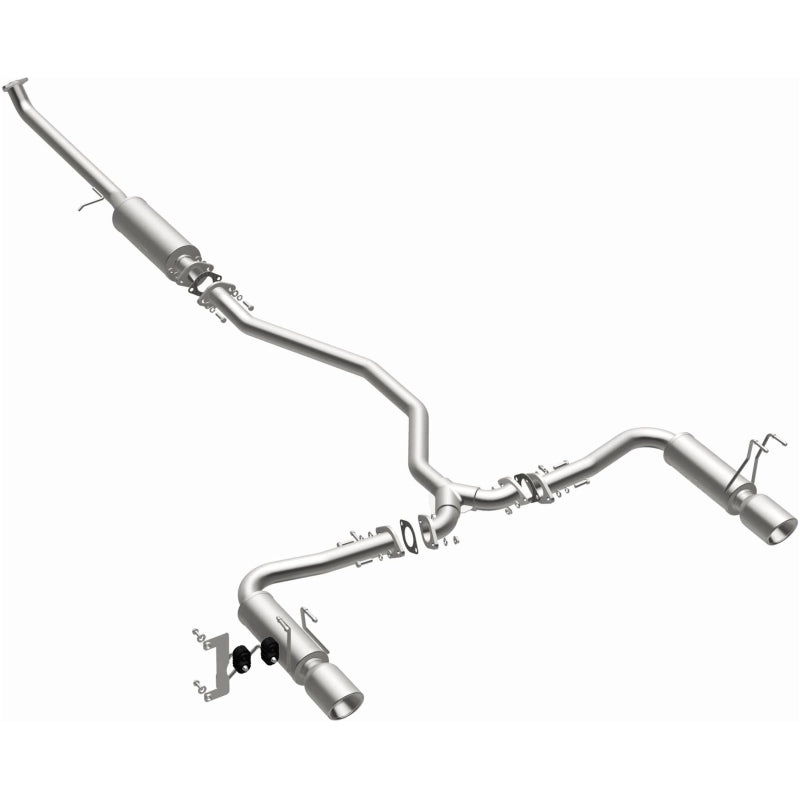 MagnaFlow Honda Civic Street Series Cat-Back Performance Exhaust System 19313 Photo - out of package