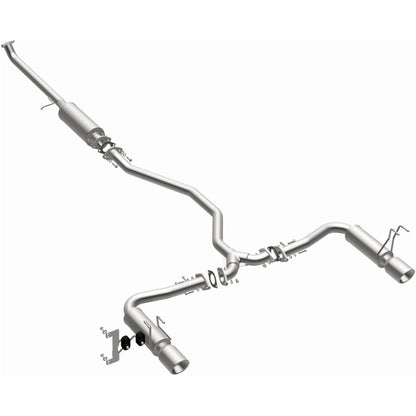 MagnaFlow Honda Civic Street Series Cat-Back Performance Exhaust System 19313 Photo - out of package