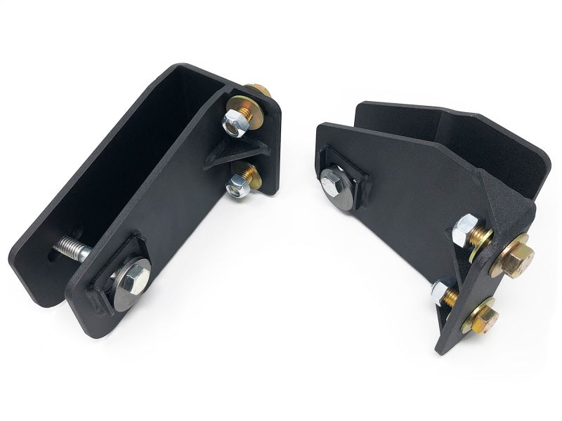 Tuff Country 1997 F-250 4wd (w/2in Front Lift Kit And 5 Bolt Mounting) Axle Pivot Drop Brackets Pr. 20853 20853 Photo - Primary