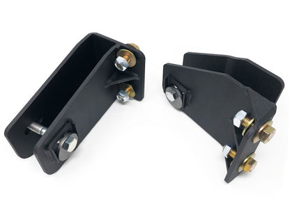 Tuff Country 1997 F-250 4wd (w/2in Front Lift Kit And 5 Bolt Mounting) Axle Pivot Drop Brackets Pr. 20853 20853 Photo - Primary
