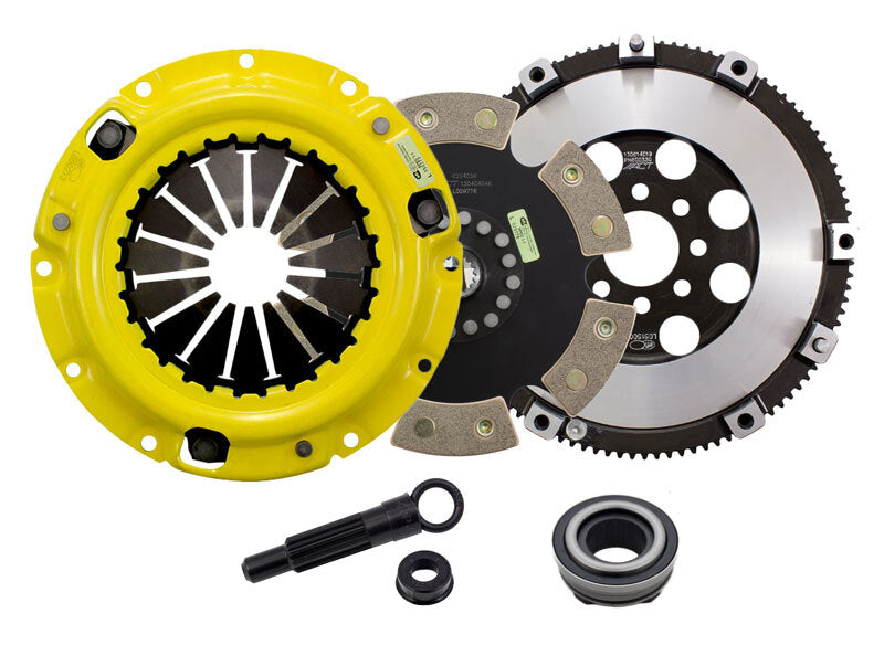 ACT HD Clutch Kit 6 Puck Solid Chrysler PT CRUISER Base L4 01-04 DN2-HDR6 Photo - Primary